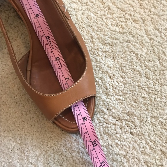 Chanel Wedges - Picture 8 of 9